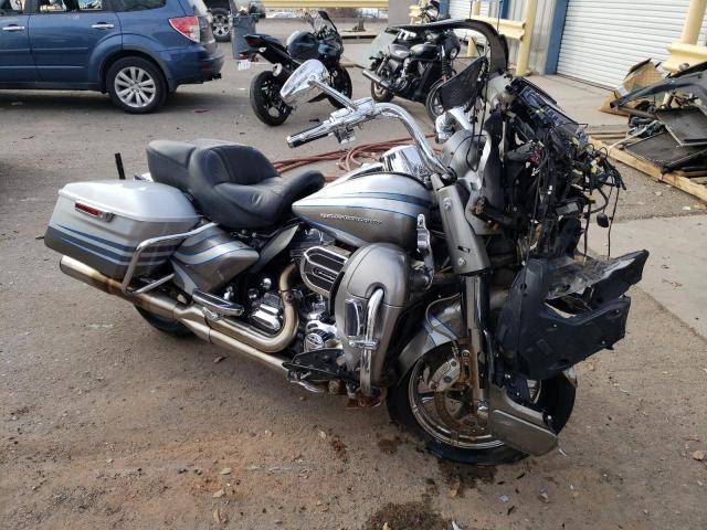 2016 Harley-davidson Fltruse cv