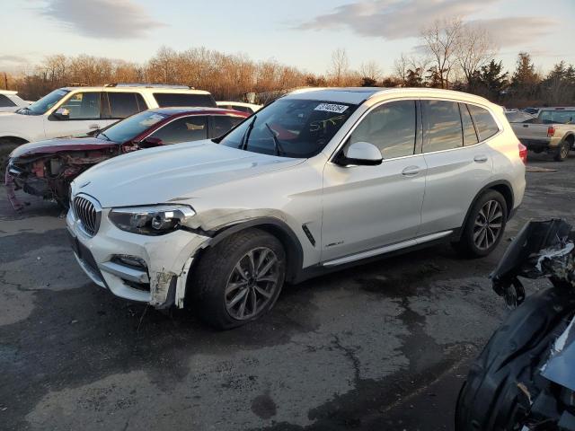 2018 BMW X3 XDRIVE3