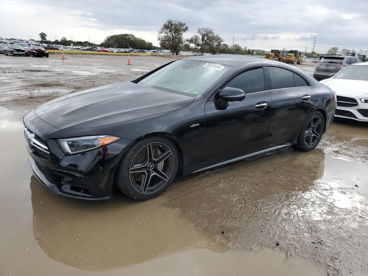 2020 Mercedes-Benz CLS-Class