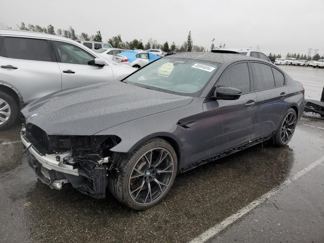 2021 BMW M5