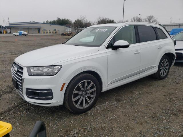 2018 AUDI Q7 PREMIUM