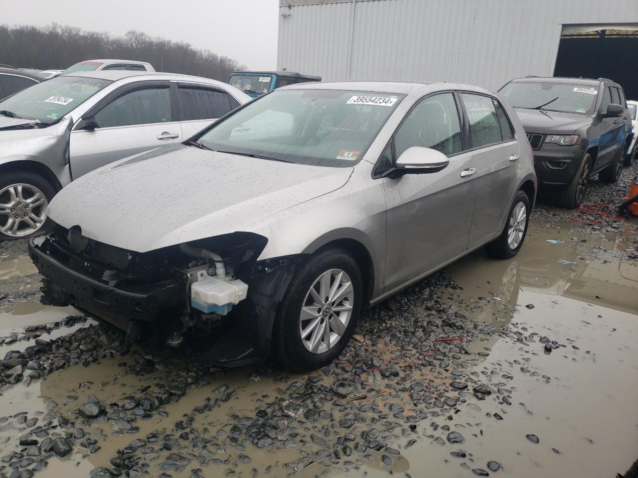 2015 Volkswagen Golf
