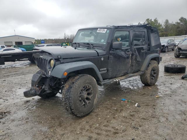 2017 Jeep Wrangler u