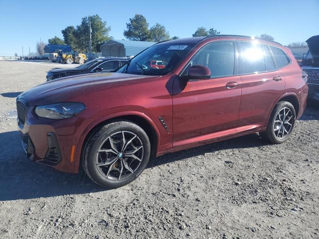2023 BMW X3 XDRIVE3