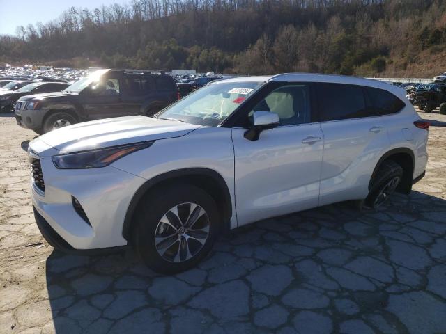 2023 TOYOTA HIGHLANDER