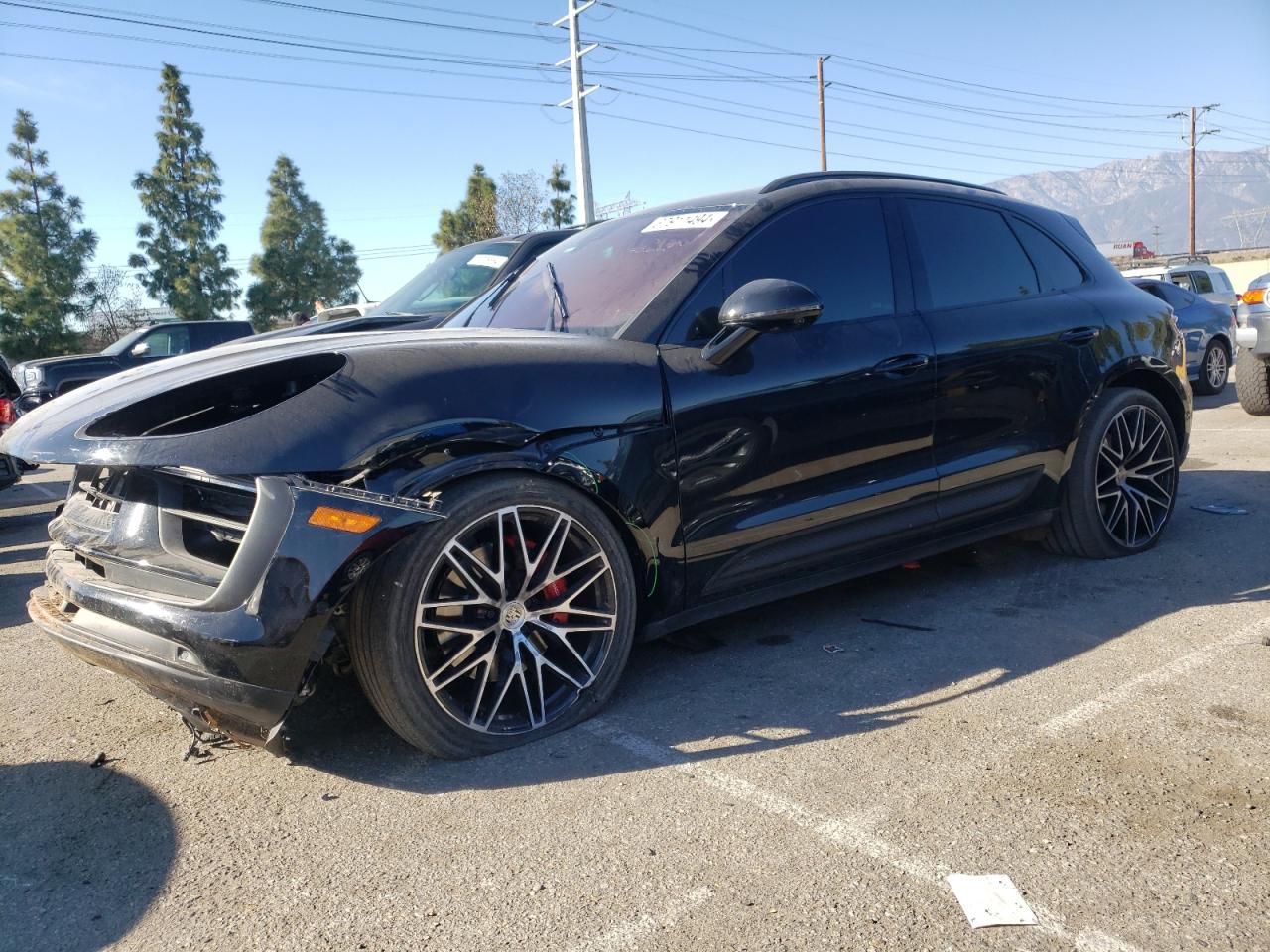 2022 Porsche Macan