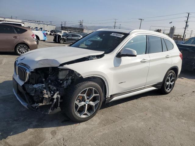 2018 BMW X1 XDRIVE2