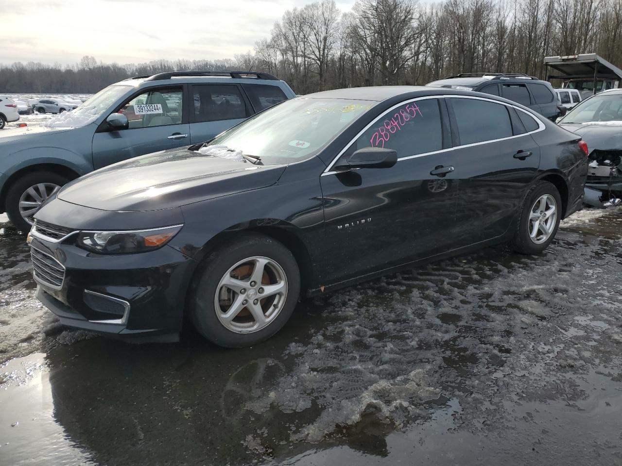 2016 Chevrolet Malibu ls