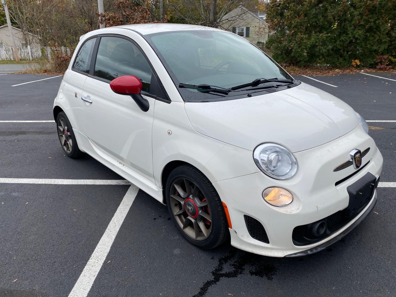 2013 Fiat 500