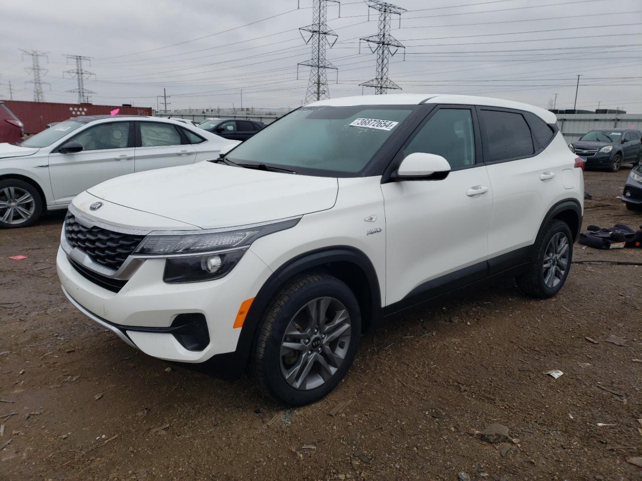 2021 Kia Seltos