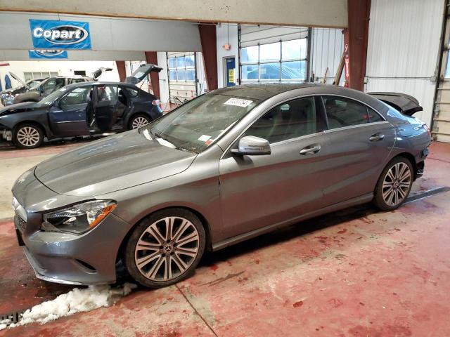2019 MERCEDES-BENZ CLA-CLASS CLA 250 4M