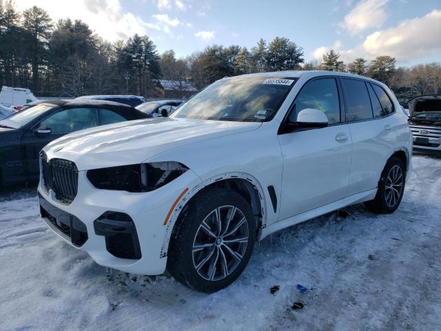 2022 BMW X5 M50I