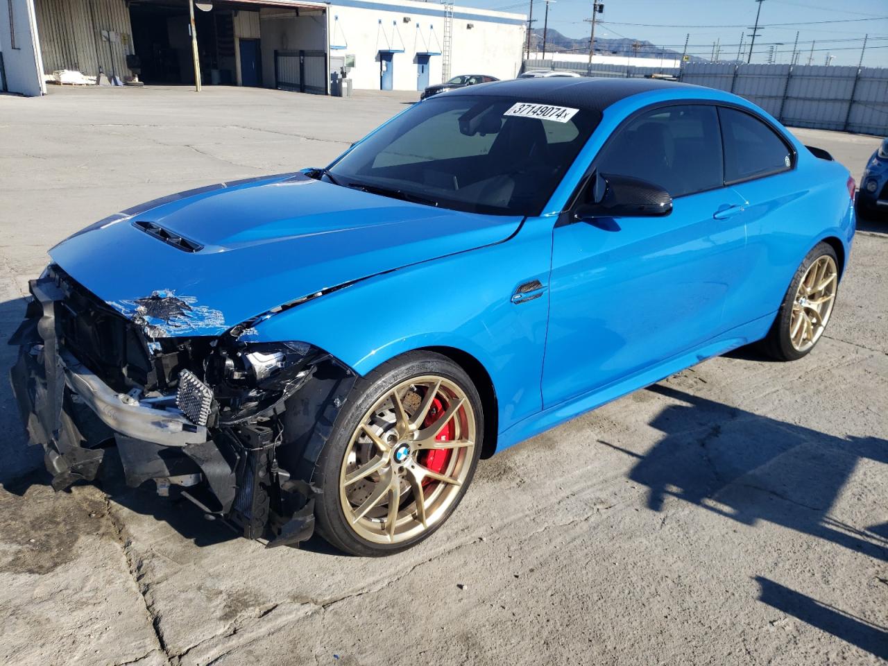 2020 BMW M2