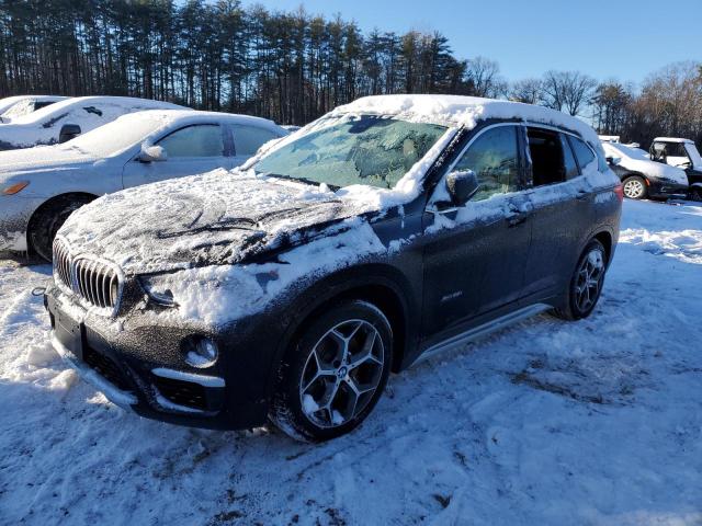 2018 BMW X1 XDRIVE2
