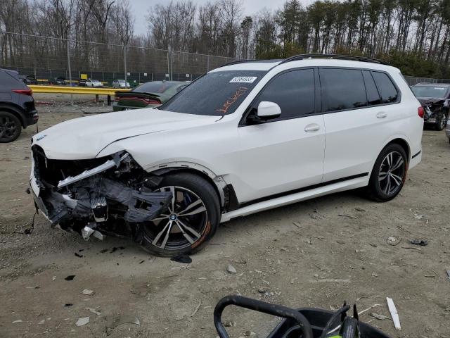 2022 BMW X7 XDRIVE4