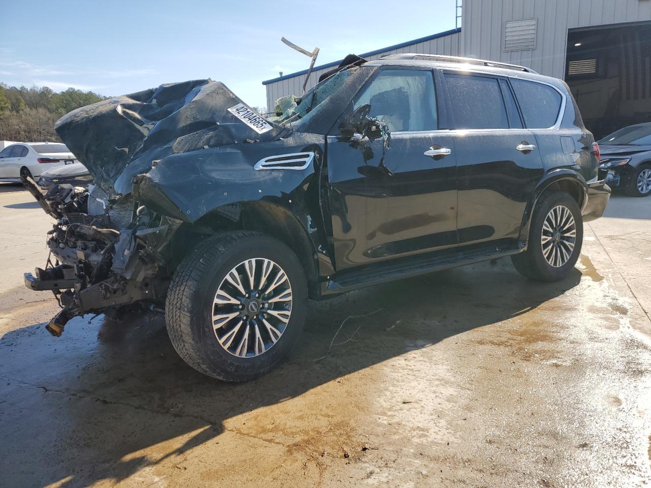 2024 Nissan Armada sl