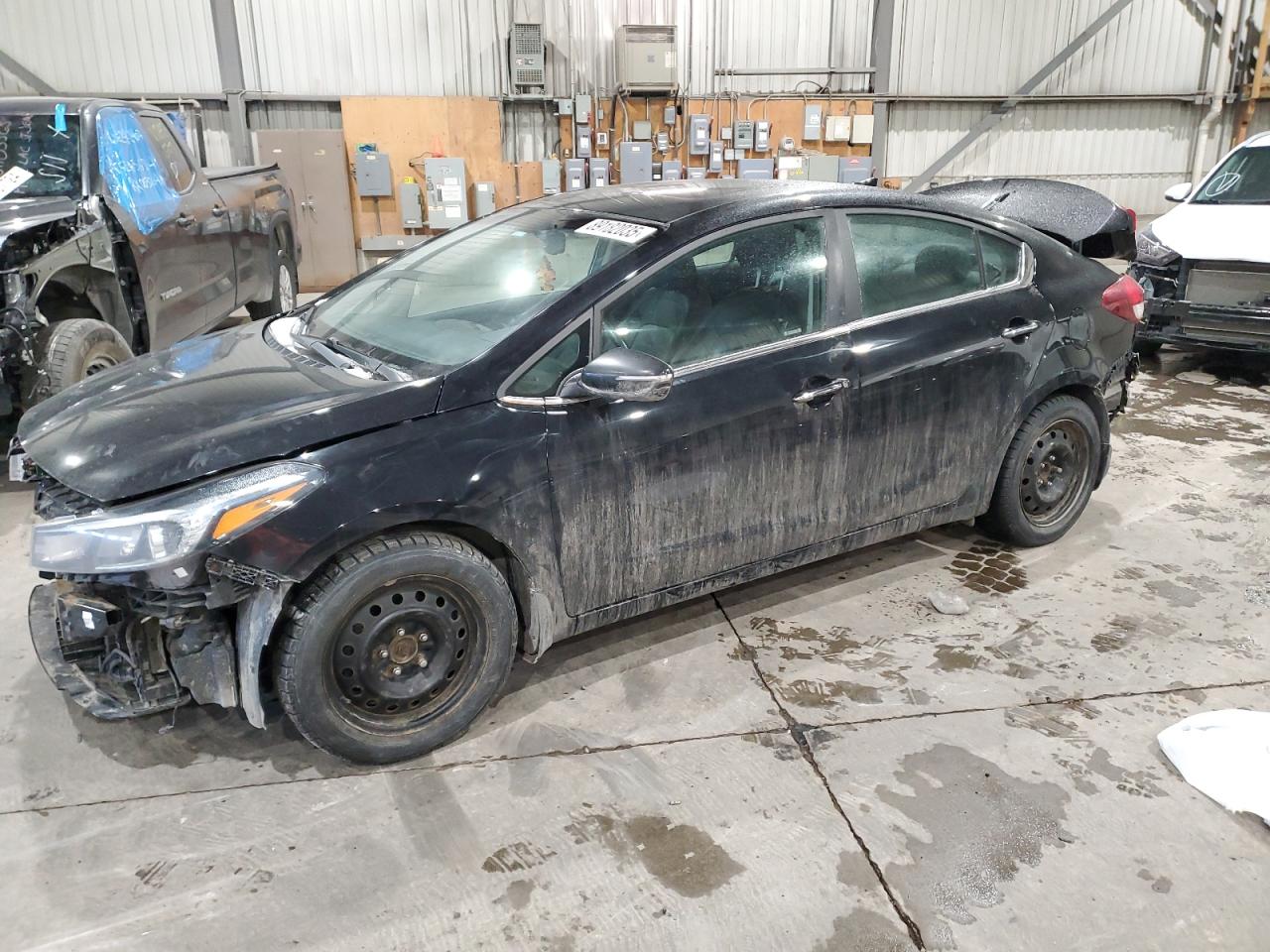 2018 Kia Forte ex