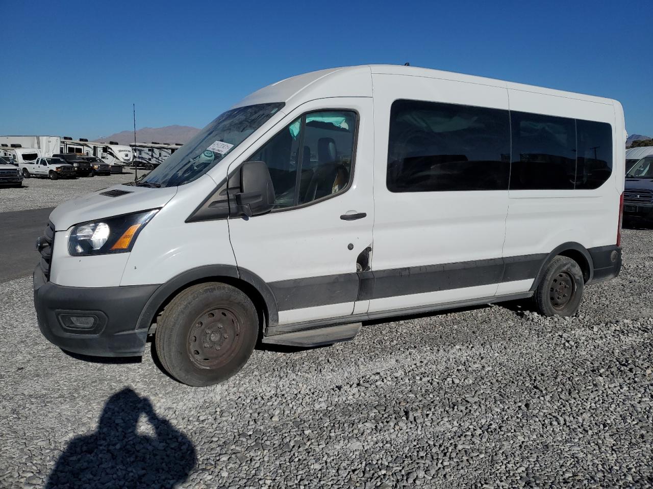 2020 Ford Transit t-