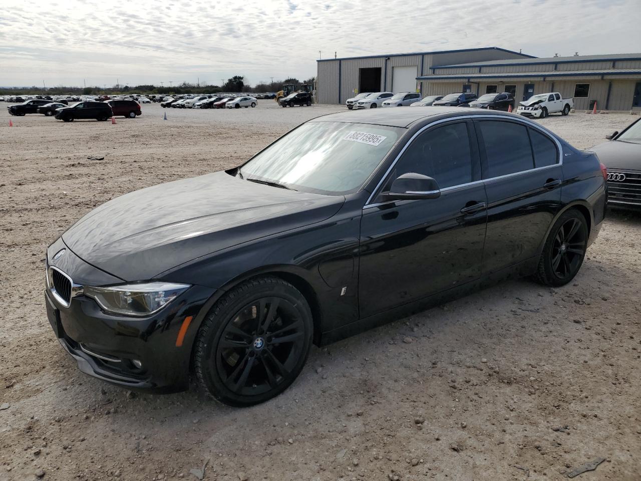 2018 BMW 330e
