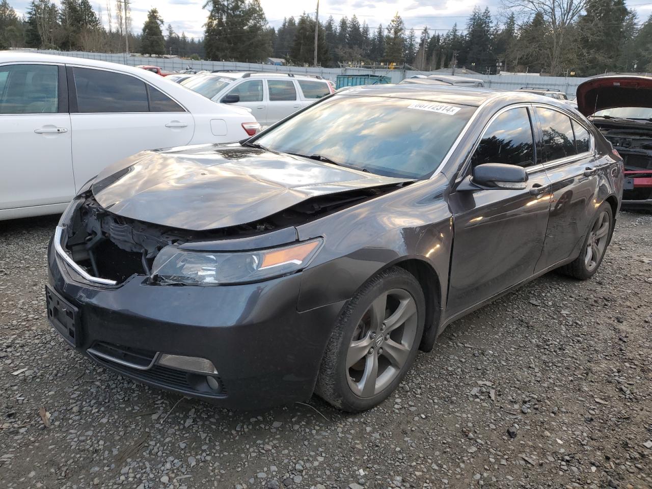 2012 Acura Tl