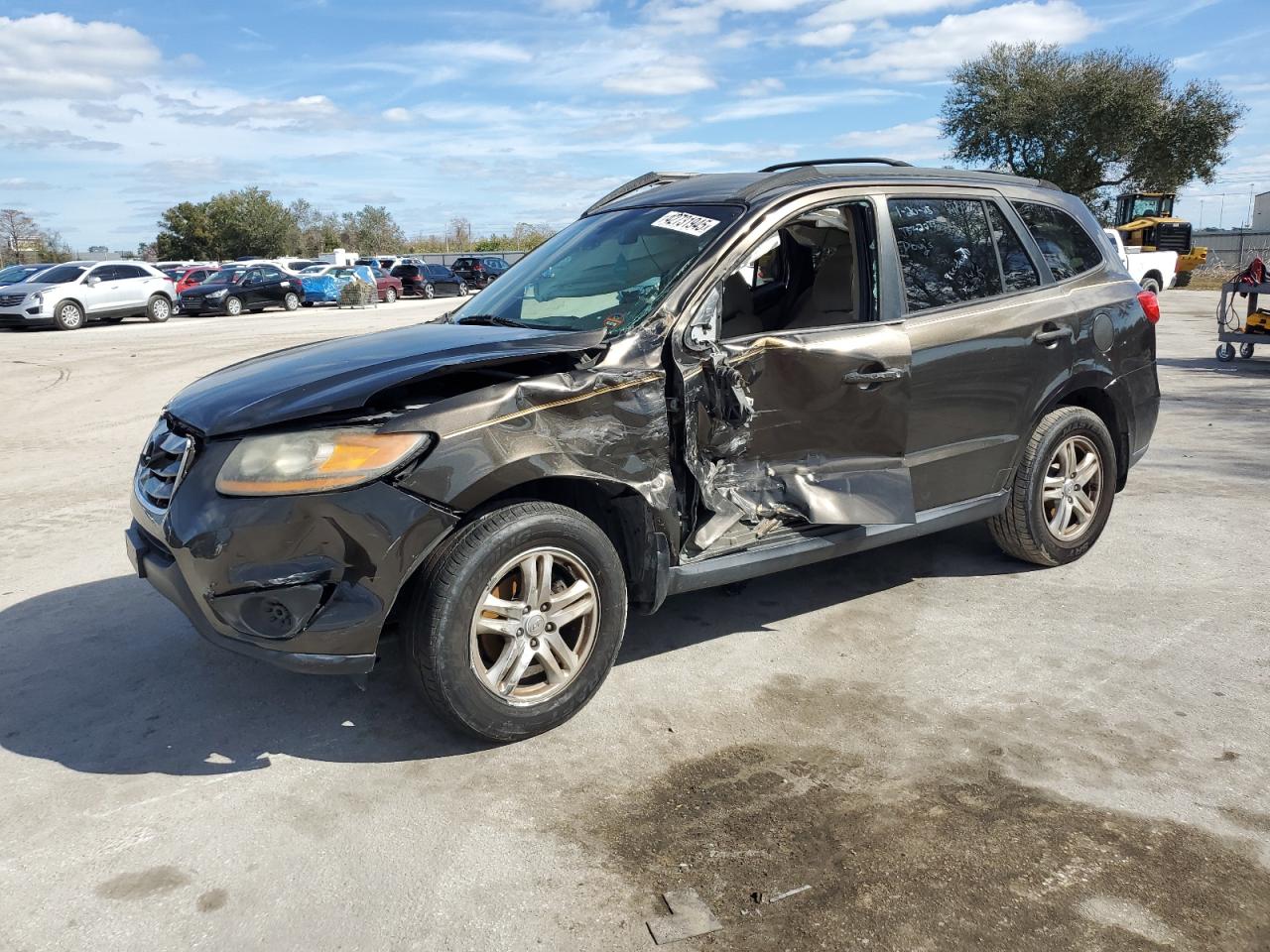 2011 Hyundai Santa fe g