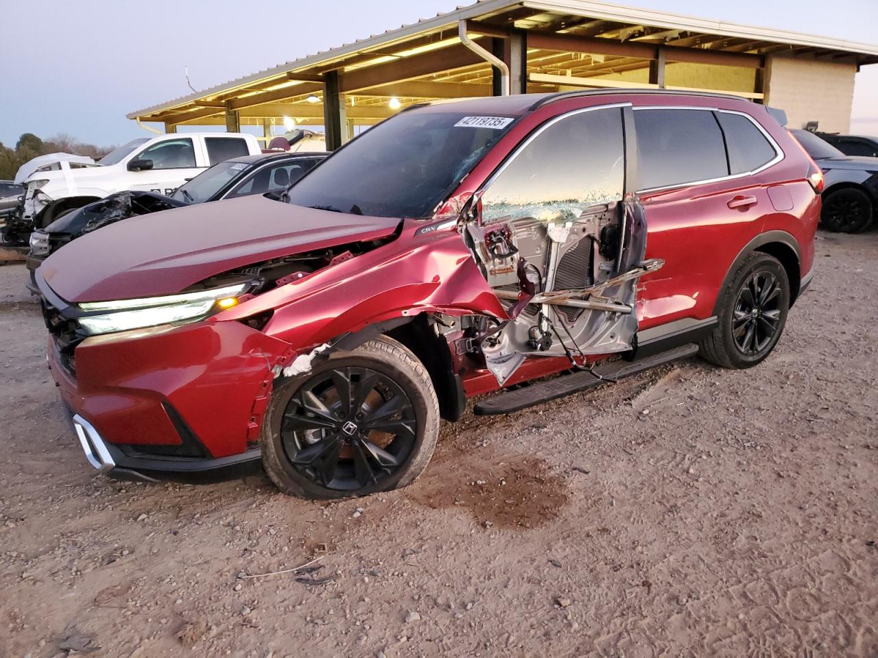 2024 Honda Cr-v sport