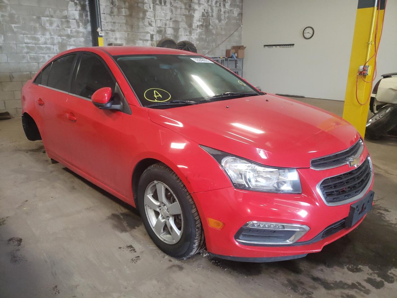 2015 Chevrolet Cruze lt