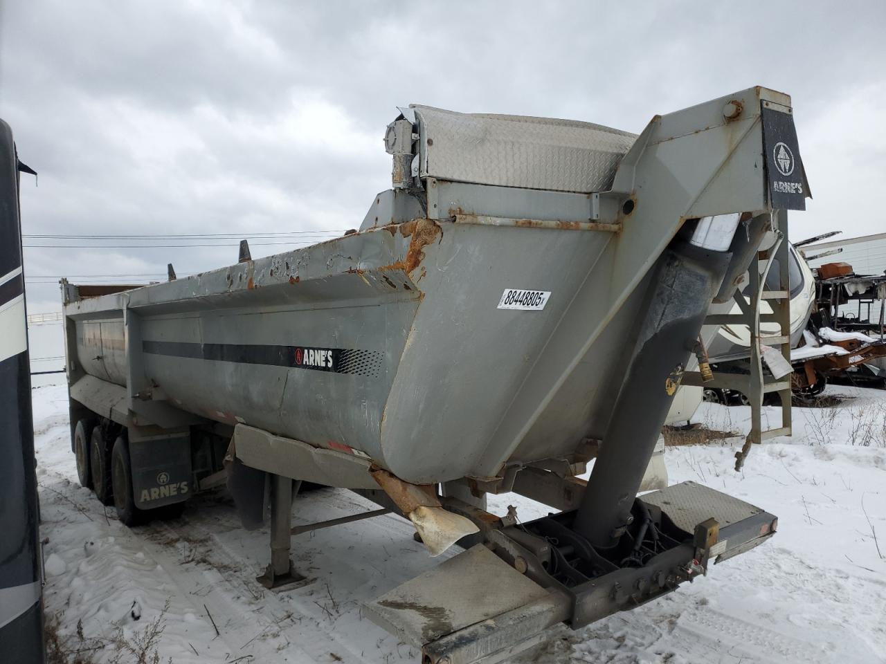 2020 Trail king Trailer