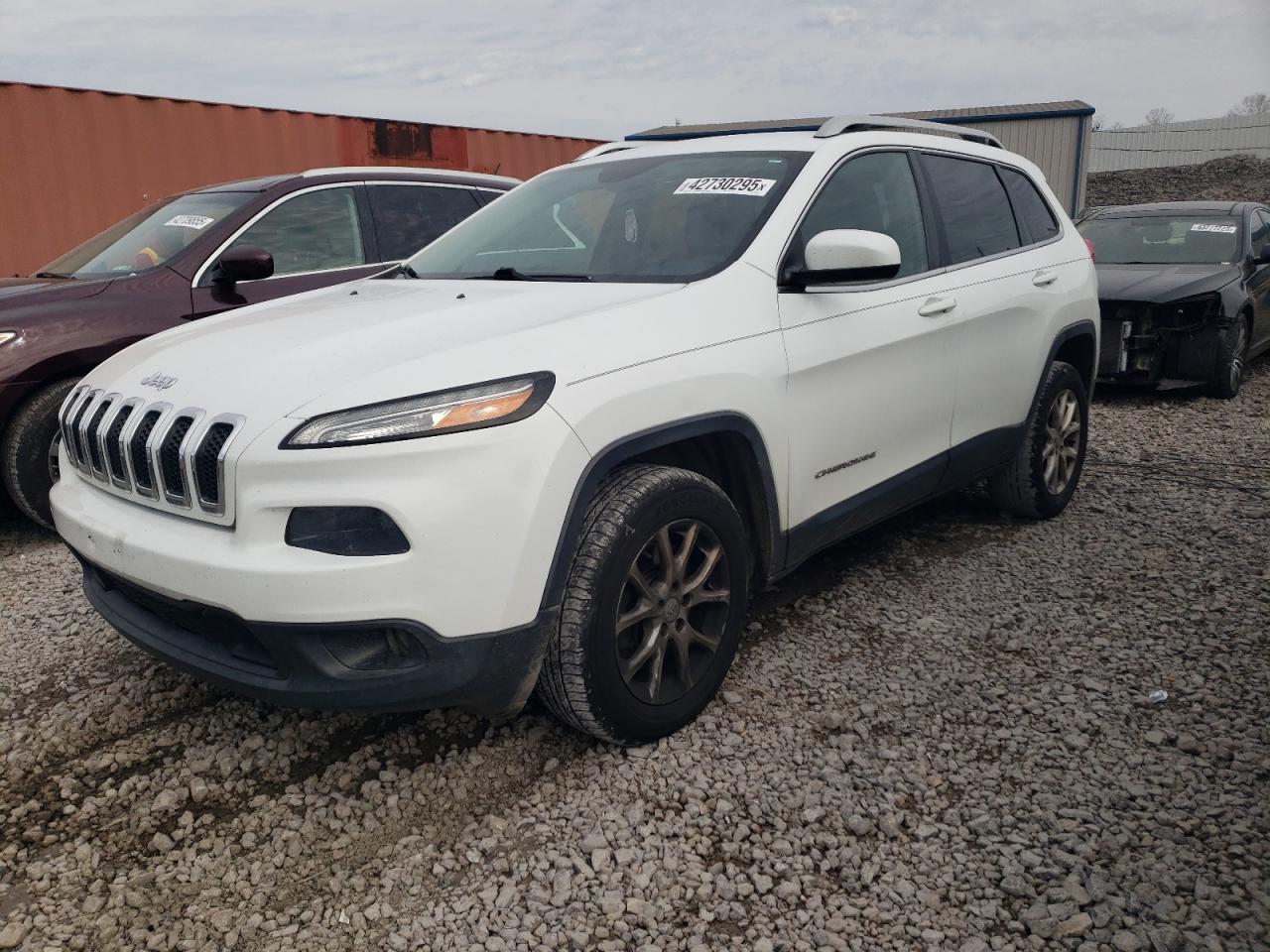 2014 Jeep Cherokee l