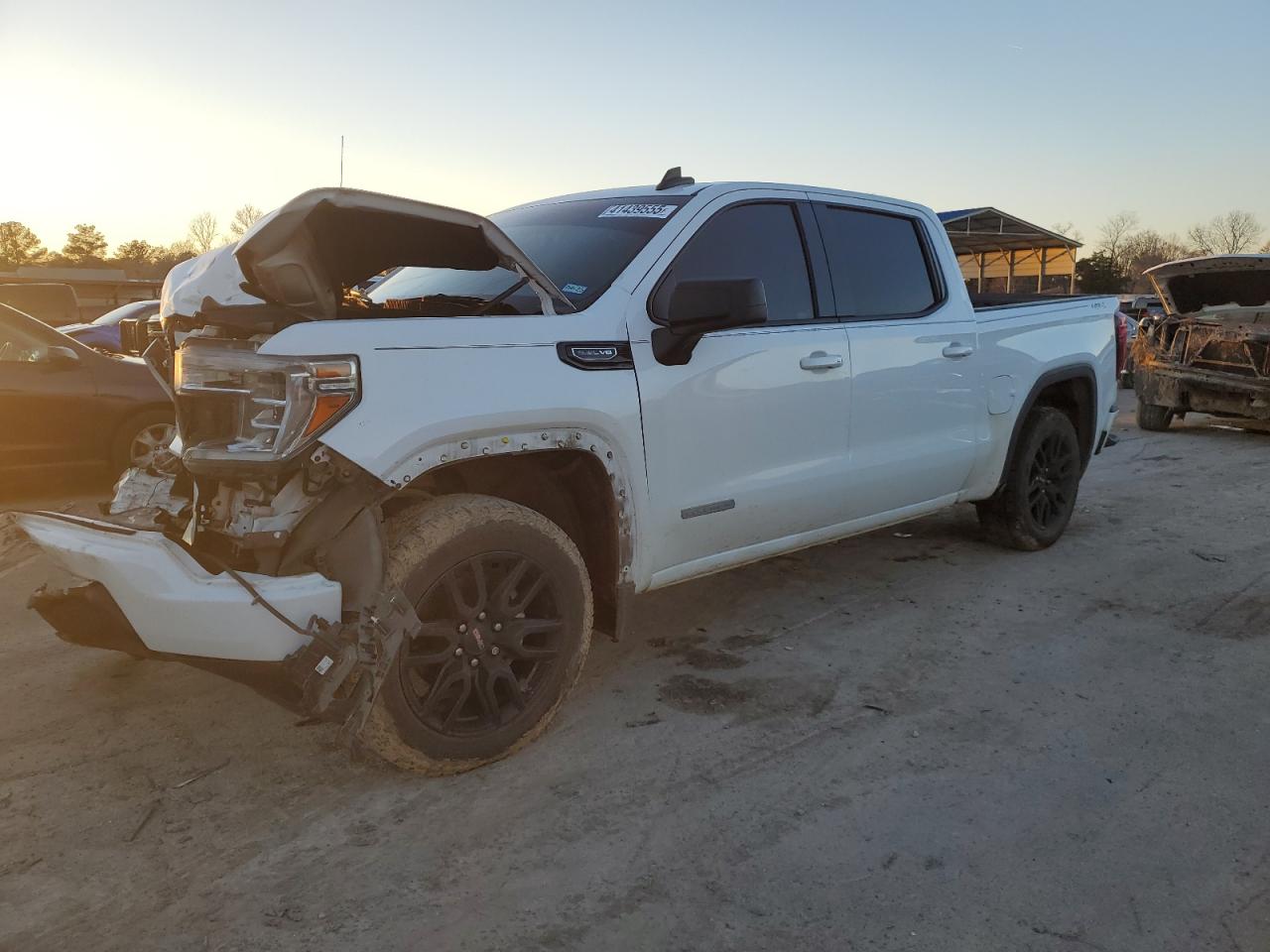 2020 Gmc Sierra k15