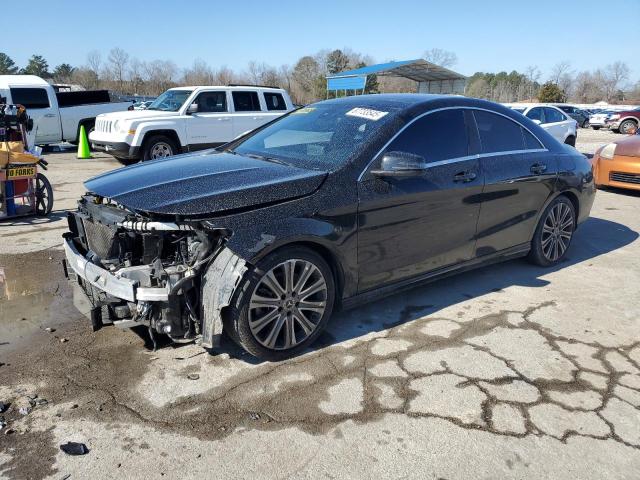 2019 MERCEDES-BENZ CLA-CLASS CLA 250