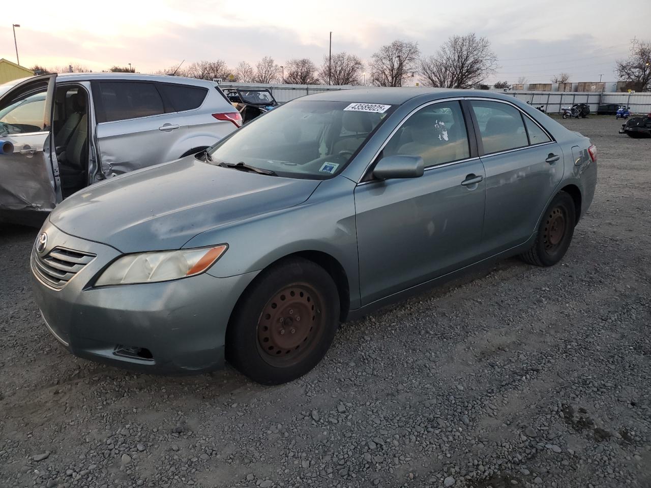 2007 Toyota Camry ce