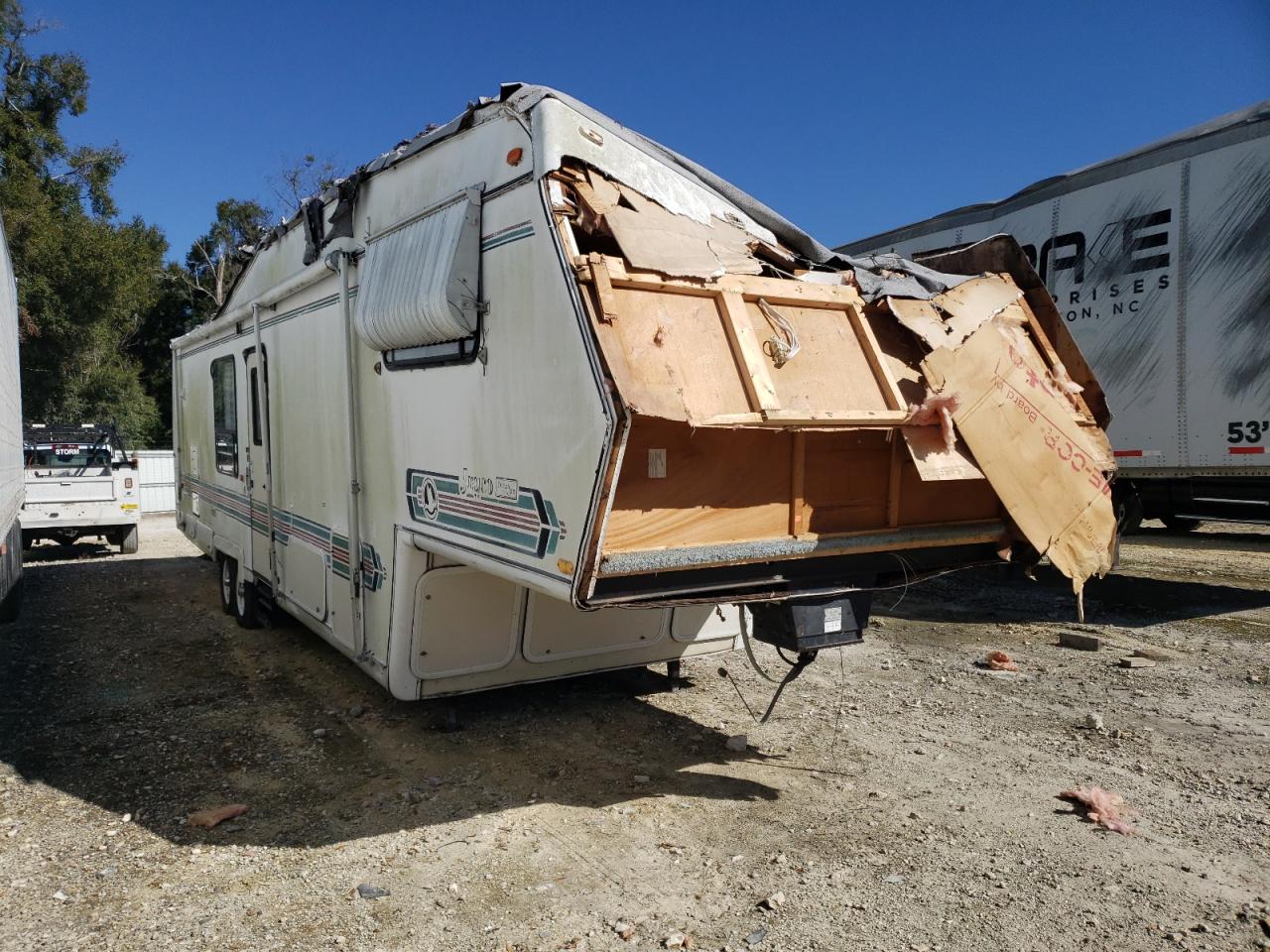 Jayco Trvl trl