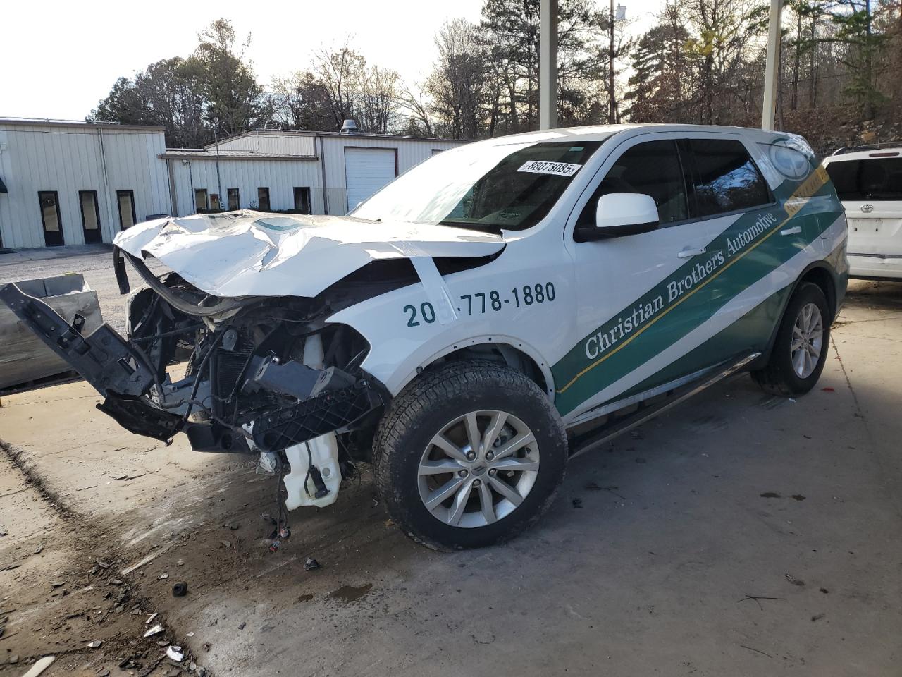 2019 Dodge Durango sx