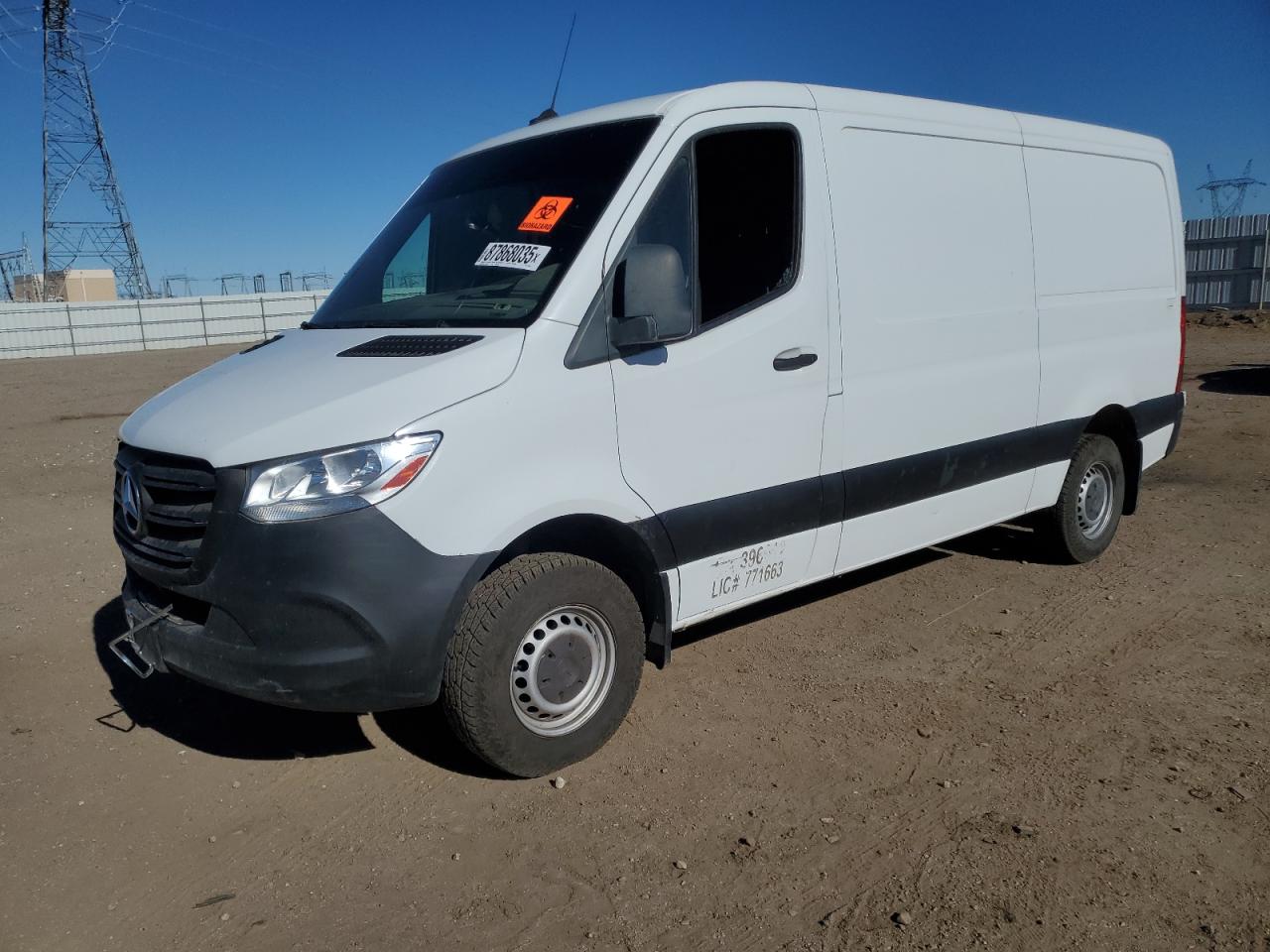 Mercedes-benz Sprinter 1