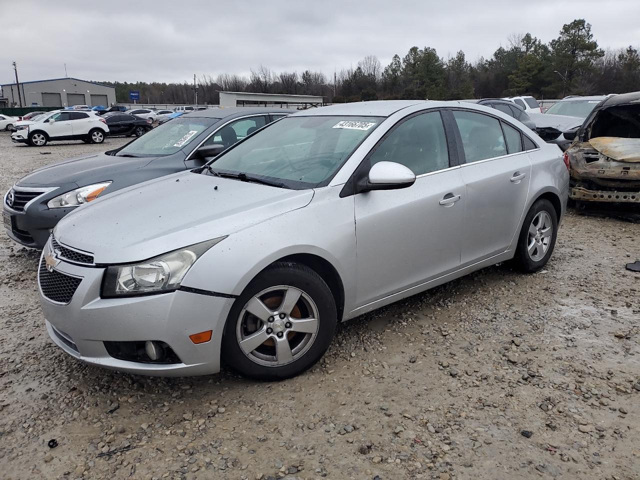 2015 Chevrolet Cruze lt