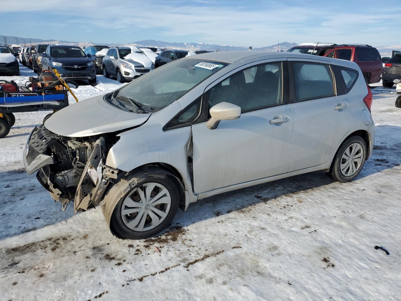 2017 Nissan Versa note
