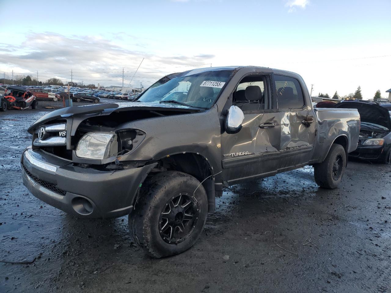 2006 Toyota Tundra dou