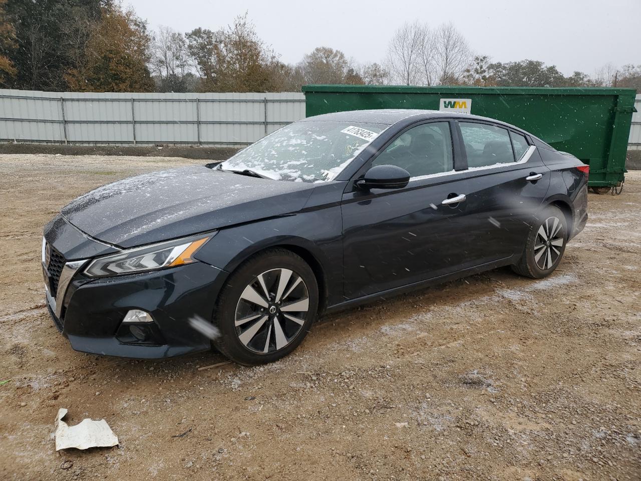 2020 Nissan Altima sl