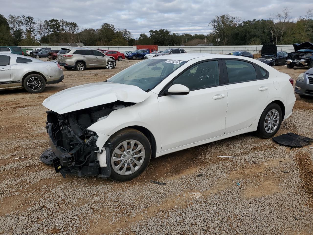 2022 Kia Forte fe