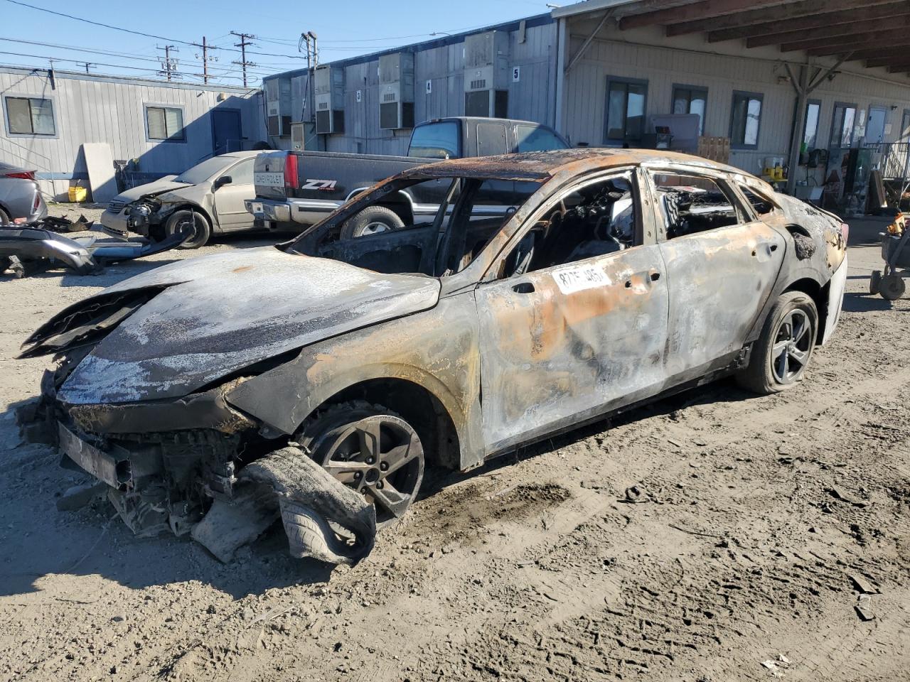 Kia K5 lxs
