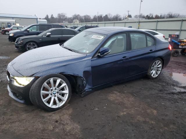 2018 BMW 3 SERIES 320 XI