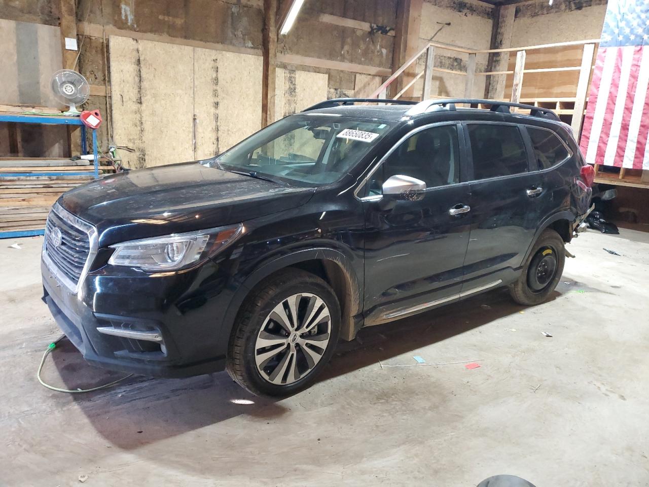 2021 Subaru Ascent tou