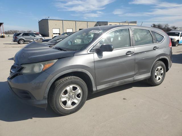 2012 Honda Cr-v lx