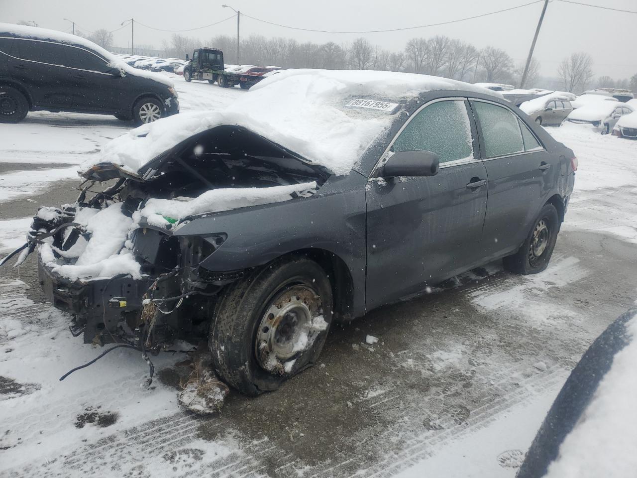 2007 Toyota Camry ce