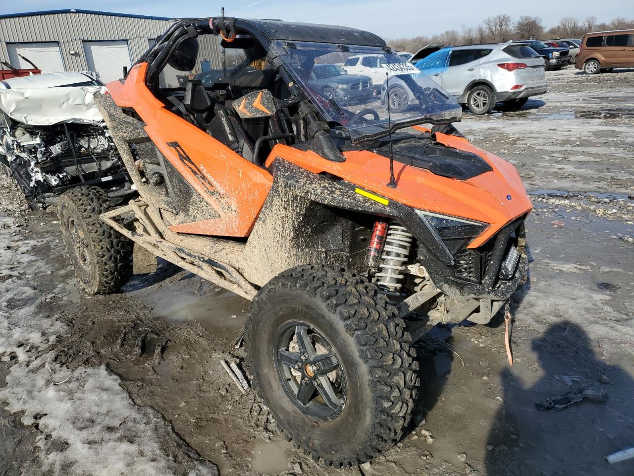 2023 Polaris Rzr turbo