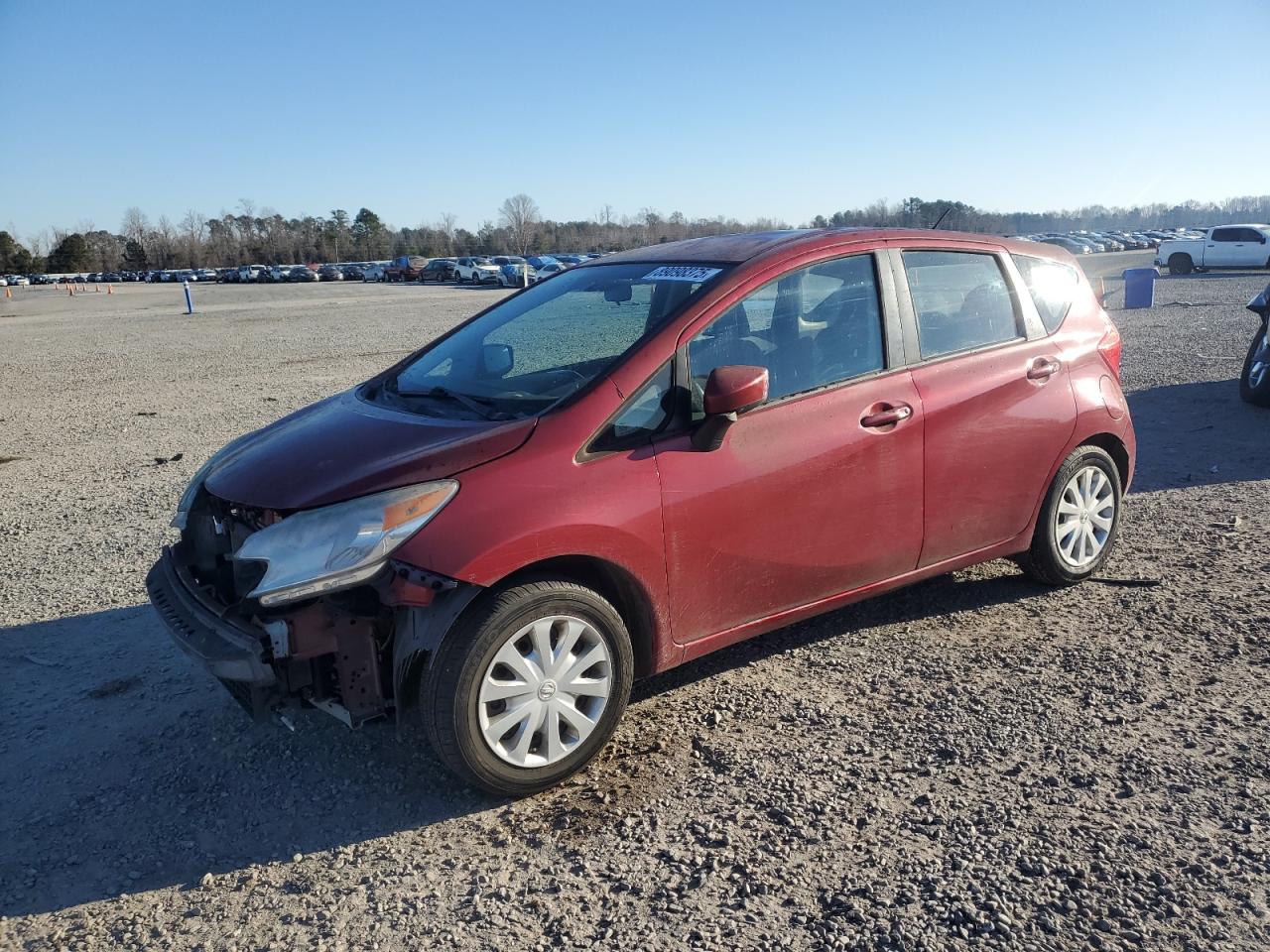 2015 Nissan Versa note