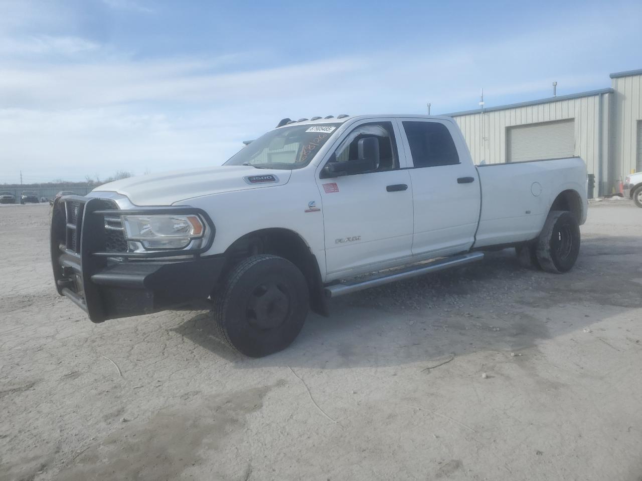 2019 Ram 3500 trade TRADESMAN