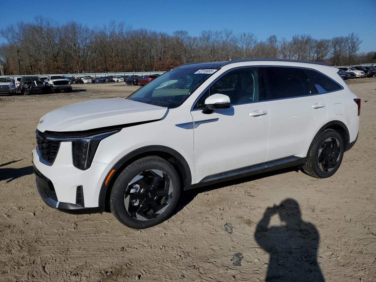 2025 Kia Sorento ex