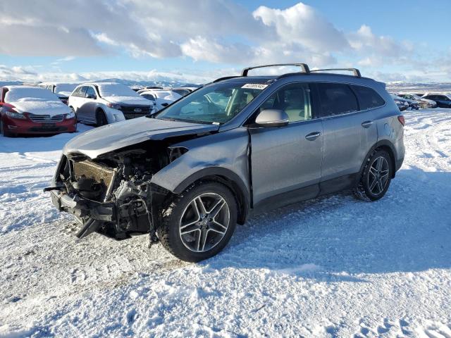 2017 Hyundai Santa fe s